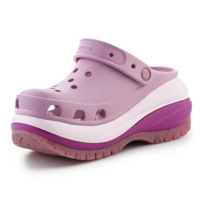 3. Klapki Crocs Mega Crush Clog W 207988-5BX