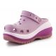 3. Klapki Crocs Mega Crush Clog W 207988-5BX