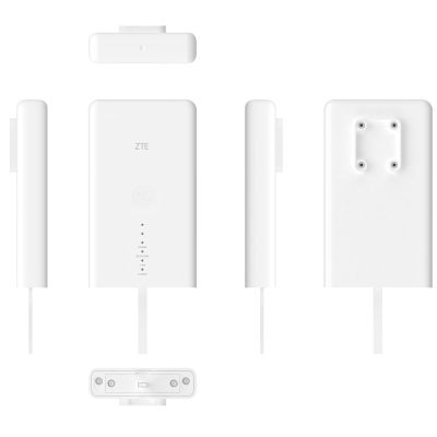 21. Router ZTE MC889 5G + Z1320 ZESTAW ODU/IDU