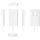 21. Router ZTE MC889 5G + Z1320 ZESTAW ODU/IDU