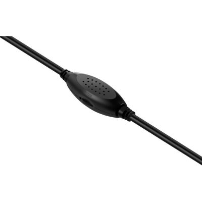 9. DEFENDER GLOSNIKI PC J4 2.0 6W LED USB CZARNE 65964