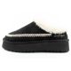 11. Wrangler Connie Slip-On buty papcie botki damskie ocieplane wsuwane