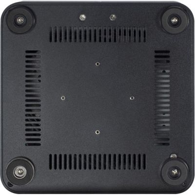 8. Inter-Tech ITX A60 Mini Tower Czarny 60 W