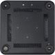 8. Inter-Tech ITX A60 Mini Tower Czarny 60 W