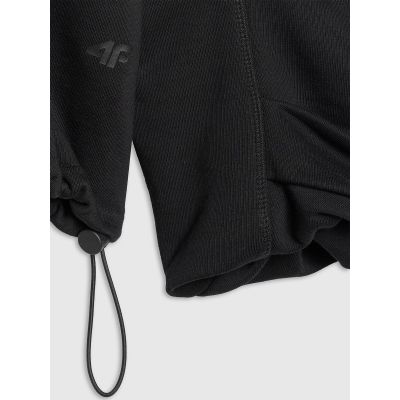 6. Bluza dresowa nierozpinana z kapturem damska 4F 4FRAW25TSWSF2462-20S