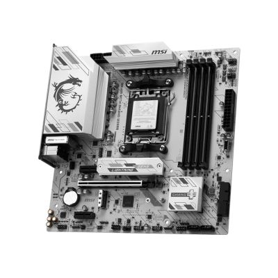 3. Płyta główna MSI B850M GAMING PLUS WIFI6E