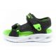 3. Sandały Skechers Jr 401673L/BKLM
