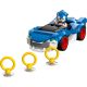 3. LEGO Sonic the Hedgehog 77117 - Hedgehog Sonic: Speedster Lightning