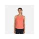 Top do biegania damski ROSSIGNOL W Sidelhorn Tank różowy