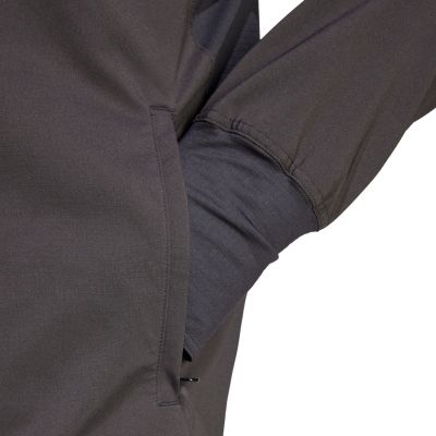 5. Kurtka męska adidas Own The Run Winterized czarna JP3815