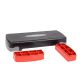 12. Step do aerobiku HMS AS003 black/gray/red