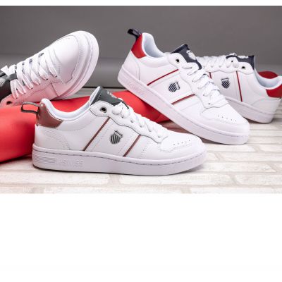 6. Buty K-Swiss LOZAN MATCH LTH M 08903-119-M