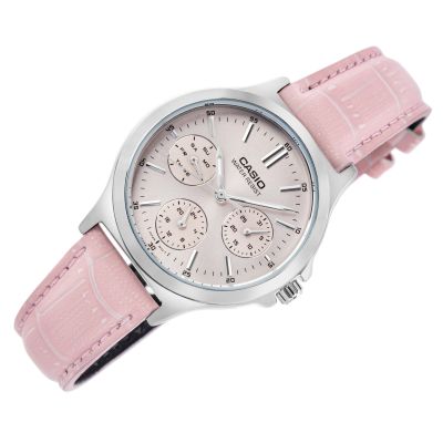 3. Zegarek Damski CASIO LTP-V300L-4 + BOX