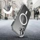 5. Etui Tech-Protect Flexair Hybrid CC MagSafe na iPhone 17 - przezroczyste