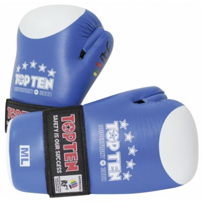 2. Rękawice otwarte ROTT SUPERFIGHT 3000 ITF
