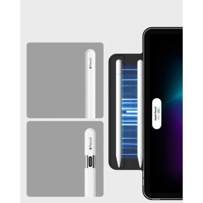 4. Etui ESR Rebound Magnetic na iPad Pro 13'' 2024 - czarne