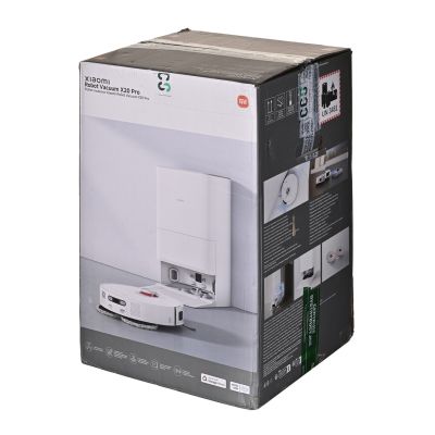 19. Robot sprzątający Xiaomi X20 Pro (biały)