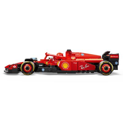 4. LEGO Speed Champions 77242 Bolid F1® Ferrari SF-24 V29