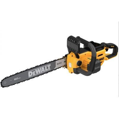 13. Pilarka łańcuchowa 50cm, 54V DCMCS575N DEWALT