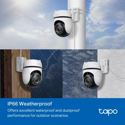 25. Kamera TP-LINK Tapo C530WS