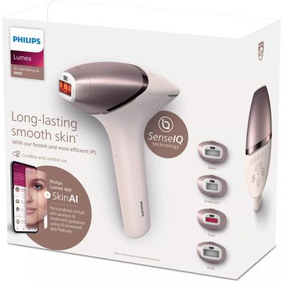 22. Depilacjia światłem PHILIPS LUMEA BRI 977/00