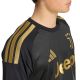 6. Koszulka męska adidas Juventus 26/27 Third Jersey czarna KC2297