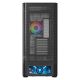 13. MODECOM OBUDOWA VOLCANO AQ 500 ARGB MIDI CZARNA