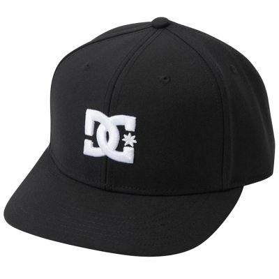 Czapka z daszkiem DC Empire Snapback Cap ADYHA04161-KVJ0 