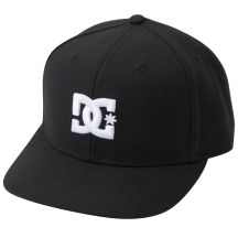 Czapka z daszkiem DC Empire Snapback Cap ADYHA04161-KVJ0 