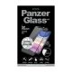3. Szkło hartowane PanzerGlass E2E Super+ z zaślepką na aparat z kryształem Swarovsky na iPhone XR / 11 - z czarną ramką