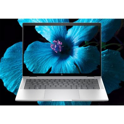75. HP EliteBook X Flip G1i Next Gen AI Copilot+ PC Intel Core Ultra 7 258V Hybryda (2w1) 35,6 cm (14") Ekran dotykowy 2.5K 32 GB LPDDR5x-SDRAM 512 GB SSD Wi-Fi 7 (802.11be) Windows 11 Pro Srebrny