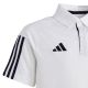 4. Koszulka dla dzieci adidas Tiro 23 Competition Cotton biała IC4576