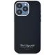3. Etui Karl Lagerfeld hotel RSG na iPhone 15 Pro - czarne