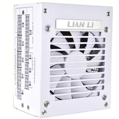 Zasilacz Lian Li SP750 V2 Gold 750 Watt, biały