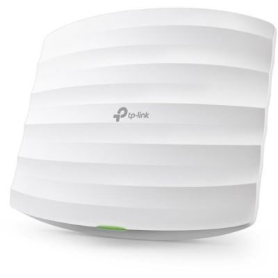 5. Access Point TP-LINK EAP115 (11 Mb/s - 802.11b, 300 Mb/s - 802.11n, 54 Mb/s - 802.11a, 54 Mb/s - 802.11g)