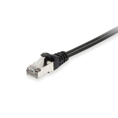 3. Equip 635594 kabel sieciowy Czarny 5 m Cat6 S/FTP (S-STP)
