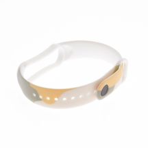 Strap Moro opaska do Xiaomi Mi Band 5 / 6 silikonowy pasek bransoletka do zegarka wzór 13
