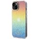 2. Etui Guess IML Faceted Mirror Disco Iridescent na iPhone 15 - wielokolorowe