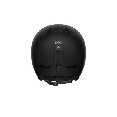 3. Kask narciarski POC Fornix czarny mat