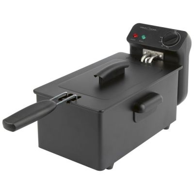 2. Frytownica PC-FR 1325 PROFICOOK czarna