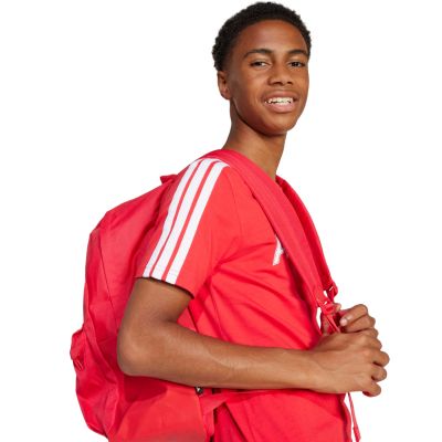 6. Koszulka dla dzieci adidas Codes Collegiate Graphic czerwona JI6673