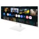 10. Samsung M7 M70F monitor komputerowy 81,3 cm (32") 3840 x 2160 px 4K Ultra HD LED Biały
