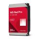 Dysk HDD WD Red Pro WD241KFGX (24 TB ; 3.5"; 512 MB; 7200 obr/min)
