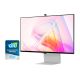 3. Samsung S90PC monitor komputerowy 68,6 cm (27") 5120 x 2880 px 5K Ultra HD LCD Srebrny
