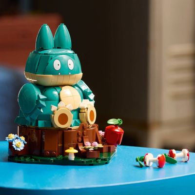 12. LEGO Pokémon 72150 - Munchlax