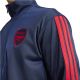 4. Bluza adidas Arsenal Londyn FC DNA Track Top KG5143