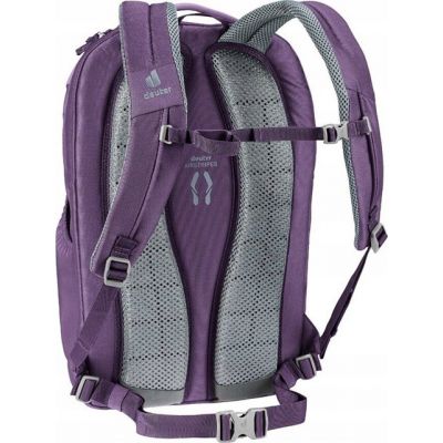 6. Plecak miejski DEUTER Giga lavender-purple