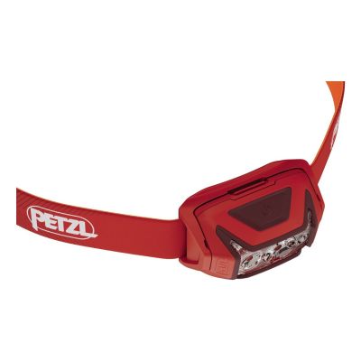 5. czołówka Petzl Actik 450 lm, białe i czerwone światło