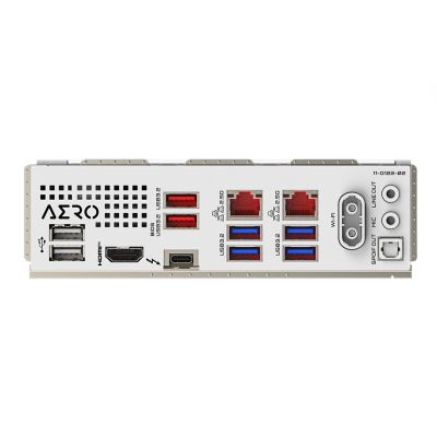 5. GIGABYTE Z890 AERO G płyta główna LGA 1851 (Socket V1) ATX