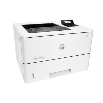 3. HP LaserJet Pro M501dn Czerń i biel Drukarka, Tylko Ethernet; Druk dwustronny